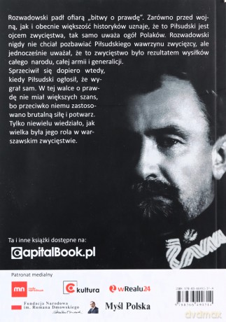 Generał Rozwadowski [KSIĄŻKA]
