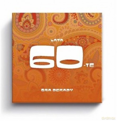 Gra Dekady - lata 60 [GRA PLANSZOWA]