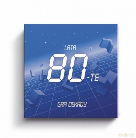 Gra Dekady - lata 80. [GRA PLANSZOWA]