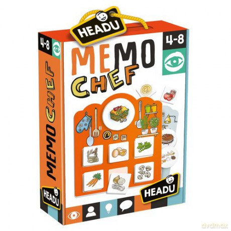 Gra Memo Szef