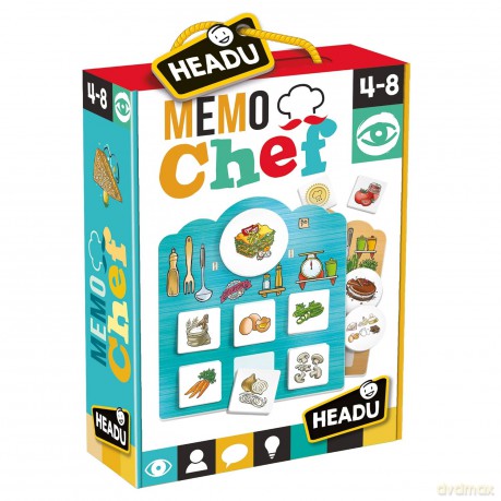 Gra Memo Szef