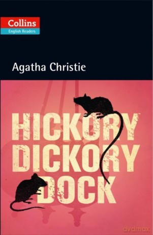 Hickory Dickory Dock - Agatha Christie [KSIĄŻKA]