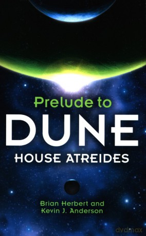 House Atreides - Brian Herbert, J. Anderson Kevin [KSIĄŻKA]