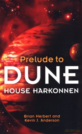 House Harkonnen - Brian Herbert, J. Anderson Kevin [KSIĄŻKA]