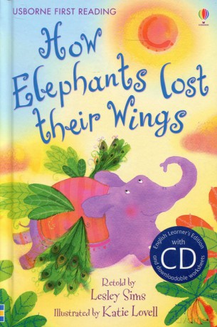 How Elephants Lost Their Wings [KSIĄŻKA]