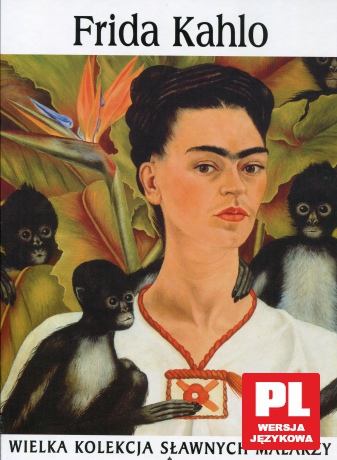 Sławni malarze 35: Frida Kahlo [KSIĄŻKA]+[DVD]