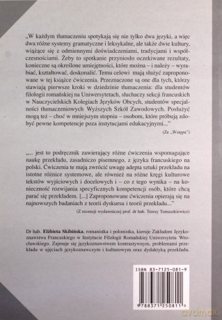 Inaczej mówiąc - Elżbieta Skibińska [KSIĄŻKA]