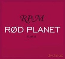 Rod Planet: RPM [CD]