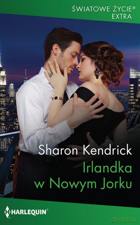 Irlandka w Nowym Jorku - Sharon Kendrick [KSIĄŻKA]