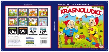 Krasnoludki - Maria Konopnicka [KSIĄŻKA]