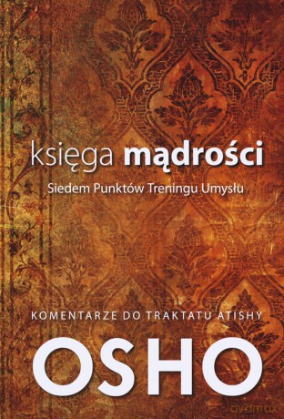 Księga mądrości - Osho [KSIĄŻKA]