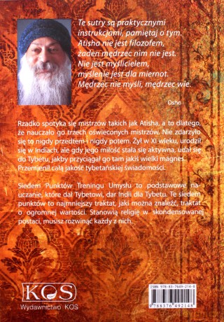 Księga mądrości - Osho [KSIĄŻKA]
