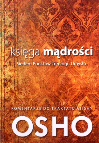 Księga mądrości - Osho [KSIĄŻKA]