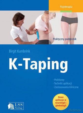 K-Taping - Birgit Kumbrink [KSIĄŻKA]