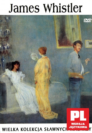 Sławni malarze 37: James Whistler [DVD]