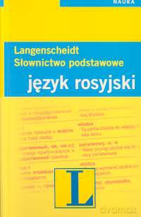 L. Słownictwo podstawowe język rosyjski - Ludmiła Heinz [KSIĄŻKA]
