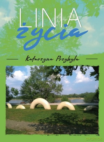 Linia życia - Krystyna Przybyła [KSIĄŻKA]