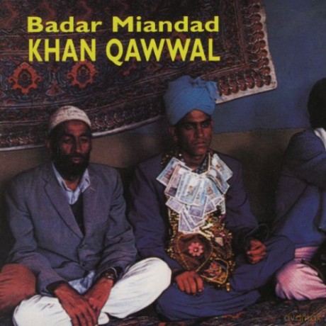 Badar Miandad: Khan Qawwal [CD]