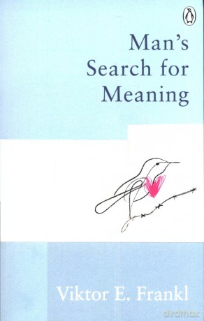 Man's Search For Meaning - Viktor E. Frankl [KSIĄŻKA]