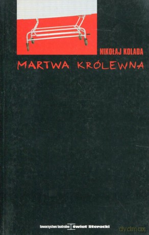 Martwa królewna - Nikołaj Kolada [KSIĄŻKA]