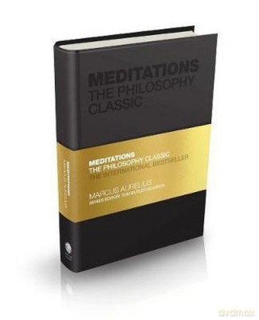 Meditations - Marcus Aurelius [KSIĄŻKA]