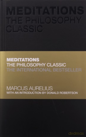 Meditations - Marcus Aurelius [KSIĄŻKA]