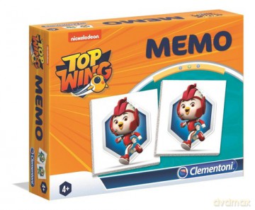 Memo Top Wing