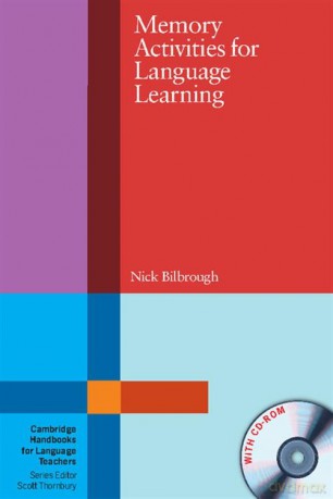 Memory Activities for Language Learning with CD-ROM - Nick Bilbrough [KSIĄŻKA]