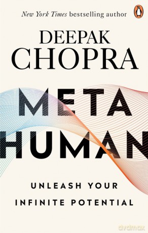 Metahuman - Deepak Chopra [KSIĄŻKA]