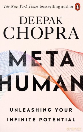 Metahuman - Deepak Chopra [KSIĄŻKA]