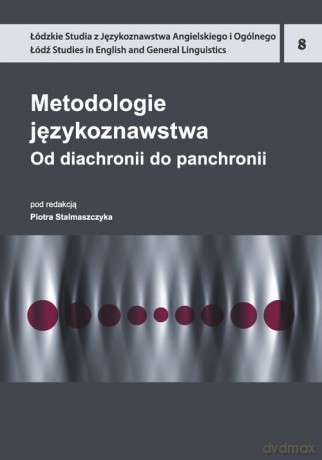 Metodologie językoznawstwa 8 [KSIĄŻKA]