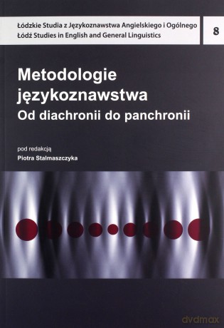 Metodologie językoznawstwa 8 [KSIĄŻKA]