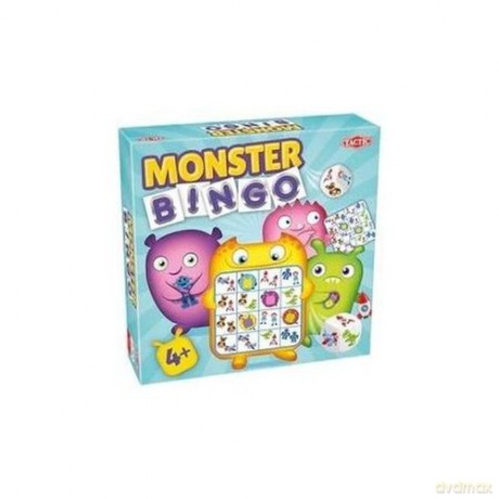 Monster Bingo [GRA PLANSZOWA]