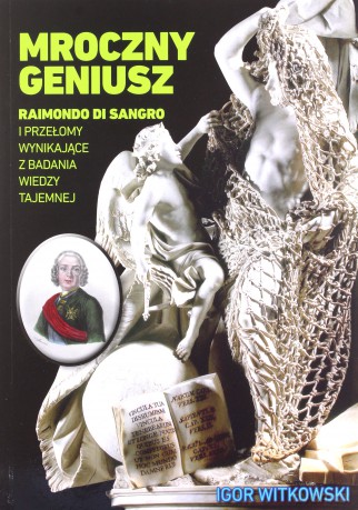 Mroczny geniusz - Igor Witkowski [KSIĄŻKA]