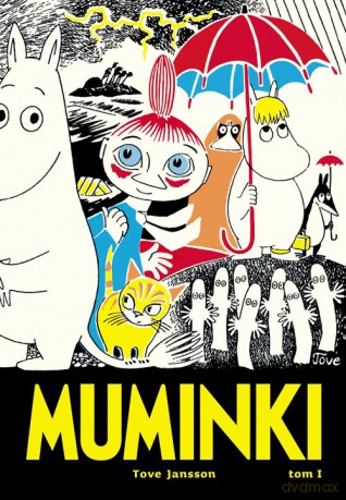 Muminki (Tom 1) [KOMIKS]