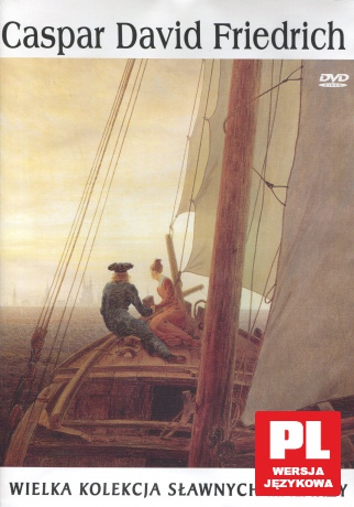 Sławni malarze 38: Caspar David Friedrich [książka]+[DVD]