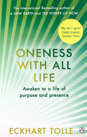 Oneness With All Life - Eckhart Tolle [KSIĄŻKA]