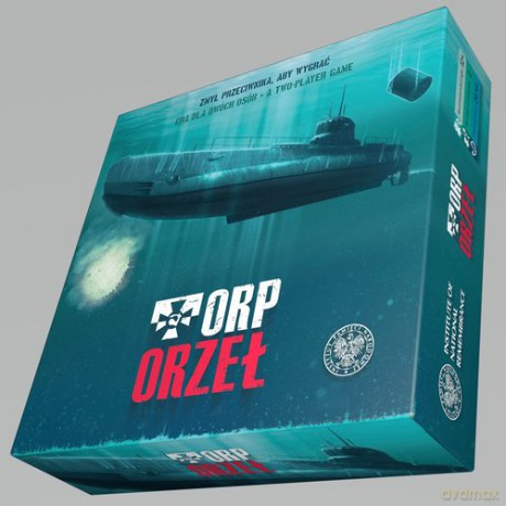 ORP Orzeł [GRA PLANSZOWA]