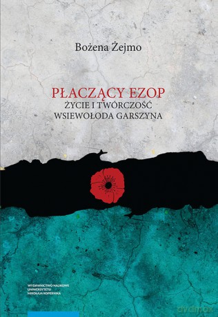 Płaczący Ezop - Bożena Żejmo [KSIĄŻKA]