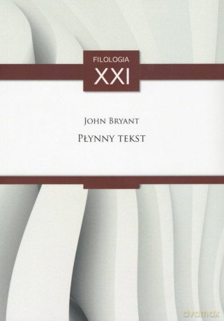 Płynny tekst - John Bryant [KSIĄŻKA]