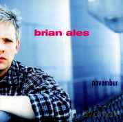 Brian Ales: November [CD]