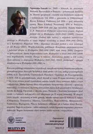 Polscy ziemianie - Agnieszka Łuczak [KSIĄŻKA]