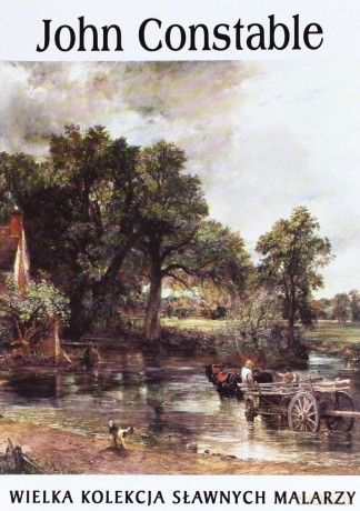 Sławni malarze 40: John Constable [książka]+[DVD]