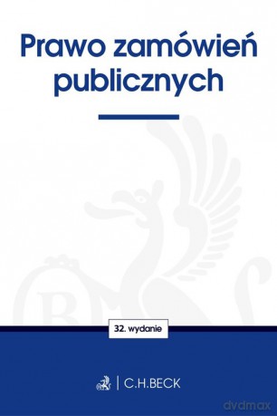Prawo zamówień publicznych [KSIĄŻKA]
