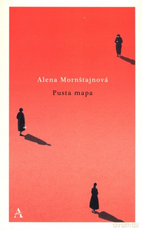 Pusta mapa - Alena Mornstajnova [KSIĄŻKA]