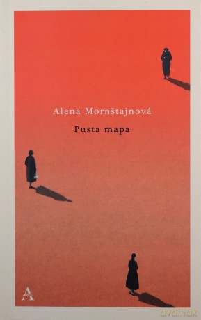 Pusta mapa - Alena Mornstajnova [KSIĄŻKA]