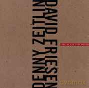 Danny Zeitlin, David Friesen: Live At Jazz Bakery [CD]