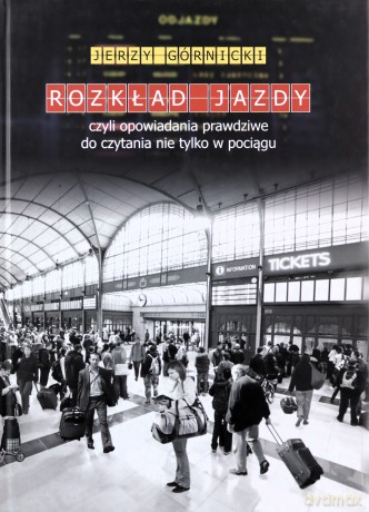 Rozkład jazdy - Jerzy Górnicki [KSIĄŻKA]