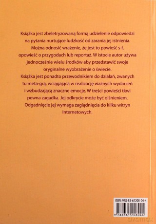 Skąd przychodzimy kim jesteśmy i dokąd zmierzamy weź udział w tej konferencji - Andrew Wader [KSIĄŻKA]