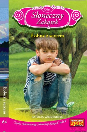 Słoneczny Zakątek (Tom 64) Łobuz z sercem - Patricia Vandenberg [KSIĄŻKA]